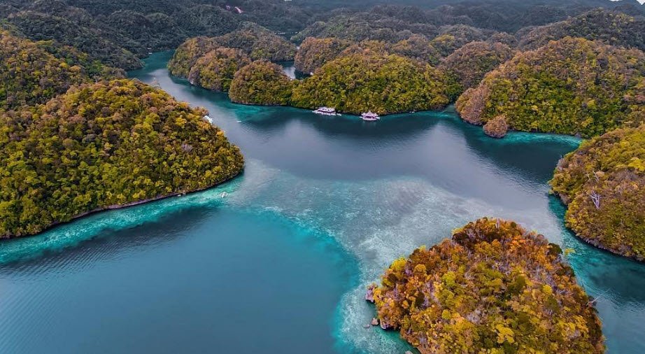 Sohoton Cove, Socorro, Surigao del Norte, Philippines, Philippines